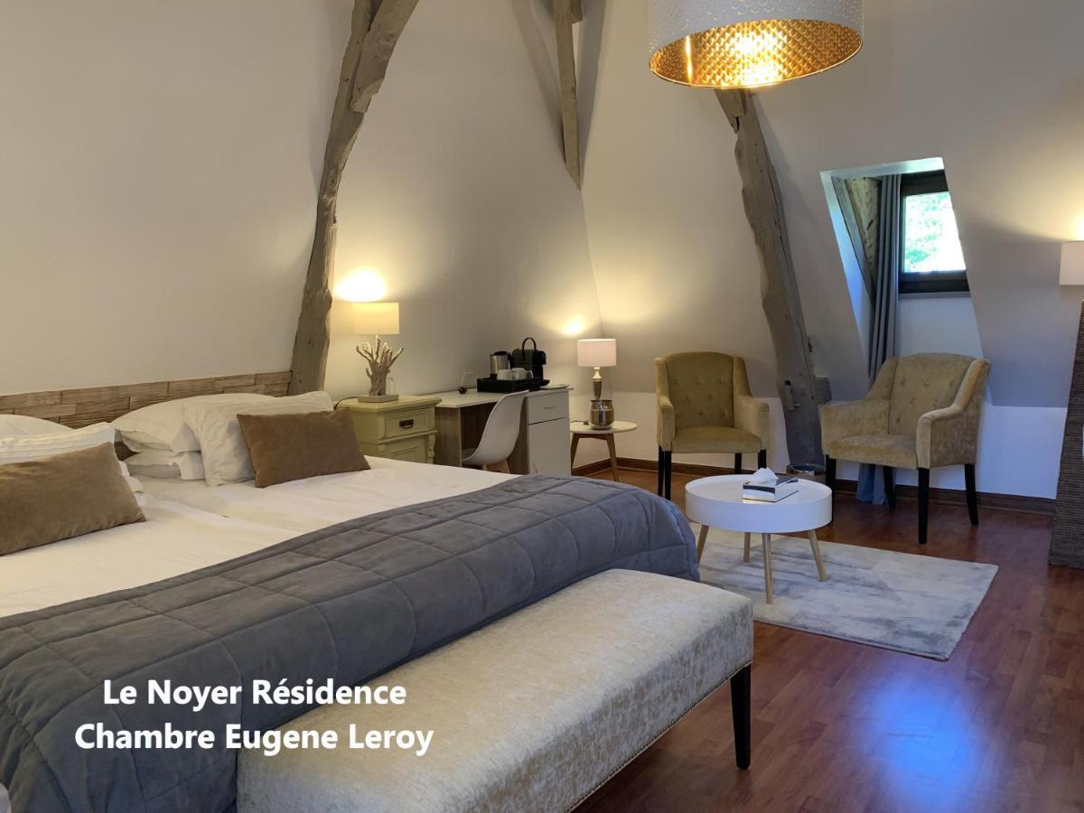 Le Noyer Résidence B&B Le Bugue Exterior foto